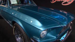 Barrett-Jackson: REVVED UP