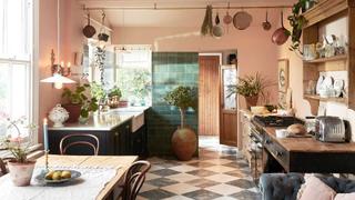 A Kitchen Designer's Kitchen A Kitchen Designer's Kitchen