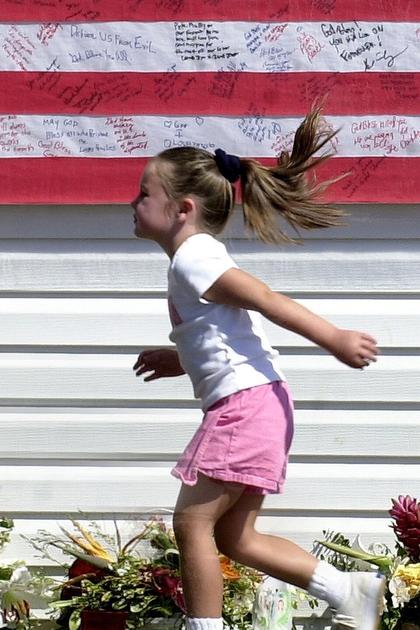 Rebuilding Hope: The Children of 9/11