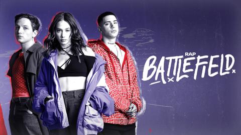 Rap Battlefield
