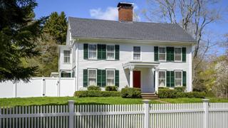The One Built in 1666 The One Built in 1666