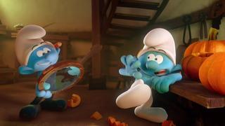 The Scariest Smurf; DRIIINNGGGGG!