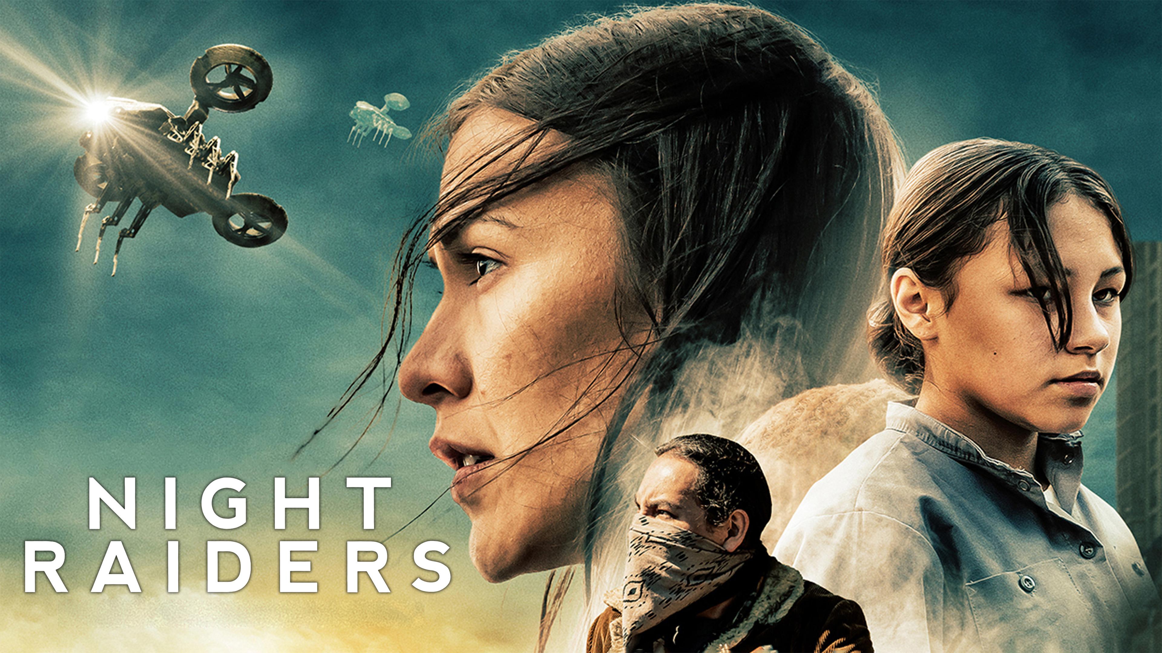 Watch Night Raiders Streaming on Philo
