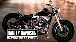 Harley Davidson: Making of a Legend