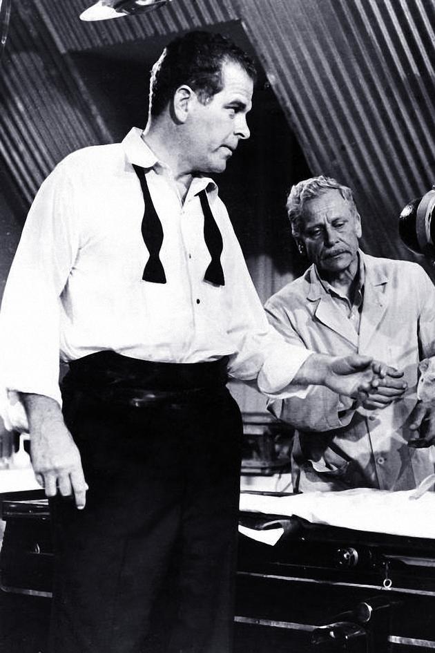 The Amazing Transparent Man