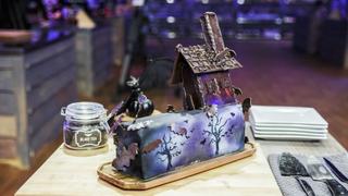 Halloween Baking Championship