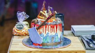 Halloween Baking Championship