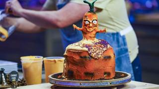 Halloween Baking Championship