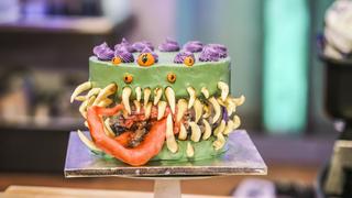 Halloween Baking Championship