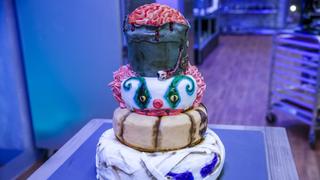 Halloween Baking Championship