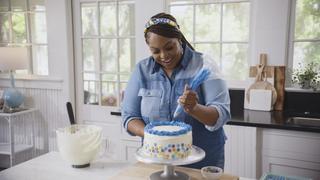 Delicious Miss Brown
