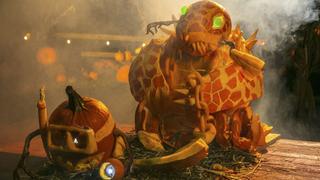 Jack-o'-Lantern Face-Off