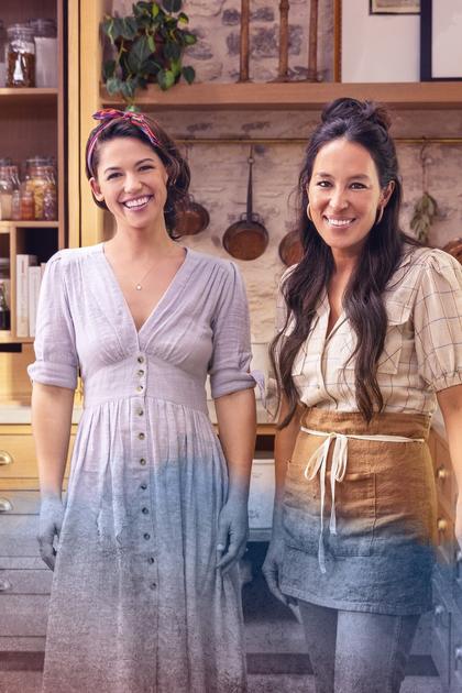 My Magnolia Adventure with Molly Yeh