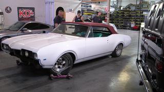 The Coolest Cutlass The Coolest Cutlass