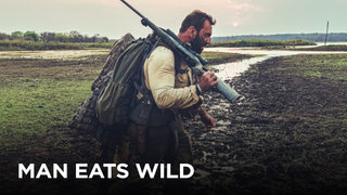 Man Eats Wild