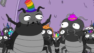 Adventures in Beetle Sitting Adventures in Beetle Sitting
