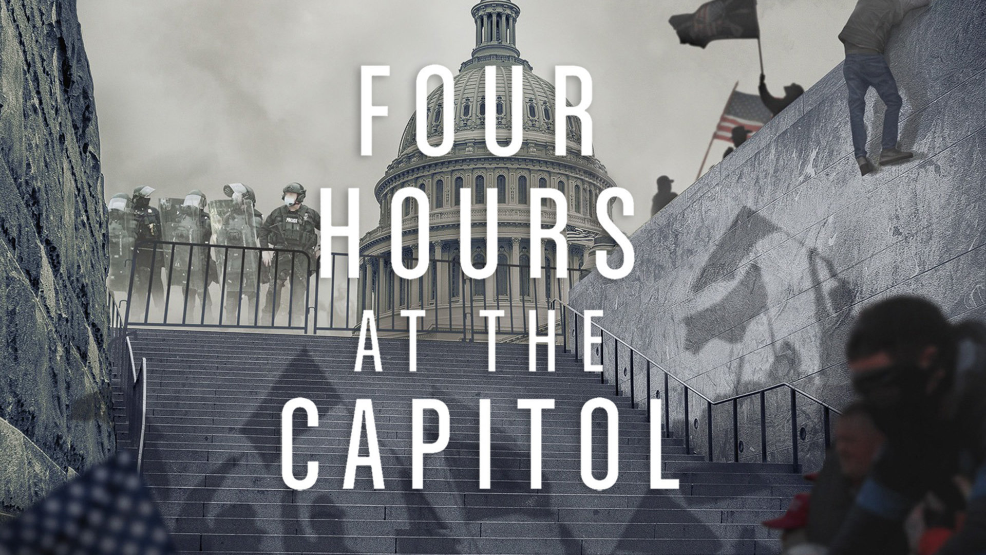 Watch Four Hours at the Capitol Streaming on Philo