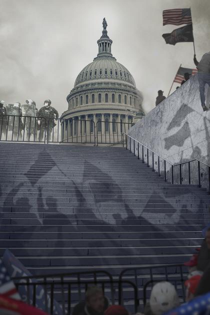 Four Hours at the Capitol