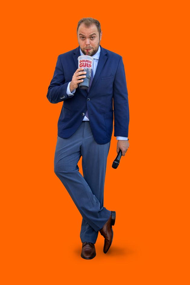 Alex Velluto: Thirsty