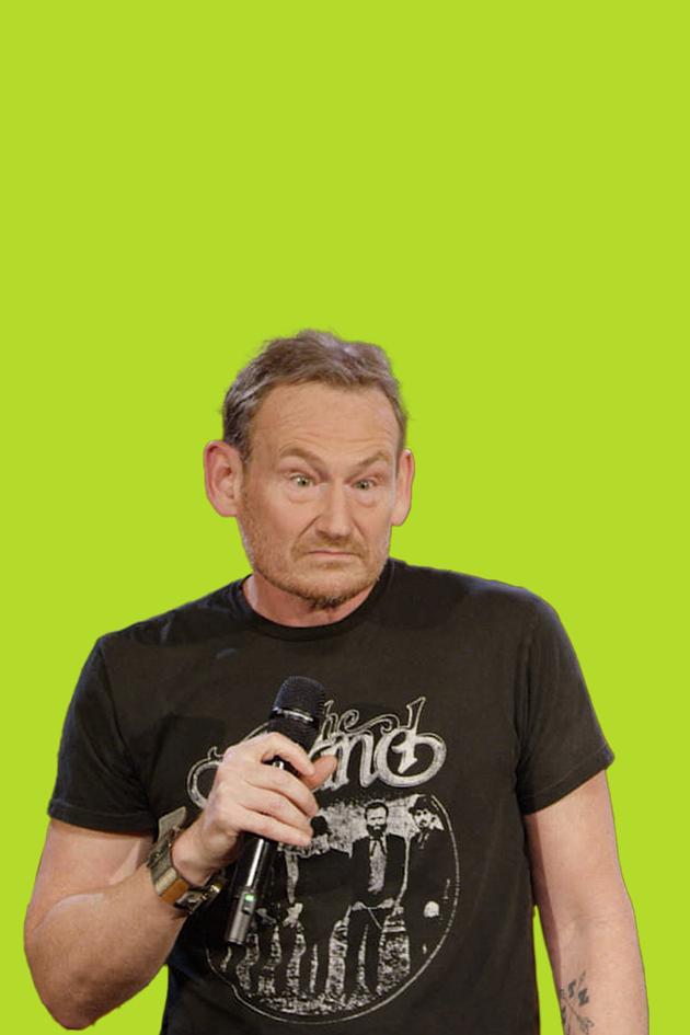 Bob Smiley: You're Just Hungry