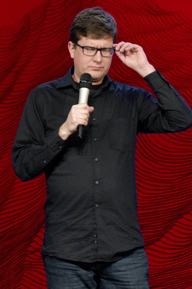 Bryan Miller: Panic Room