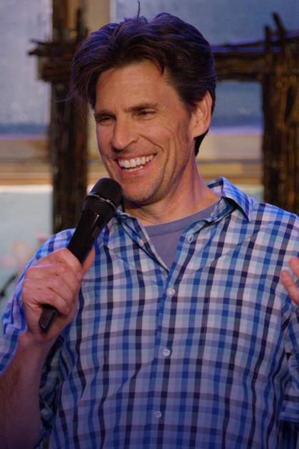Don Friesen: Live in Provo