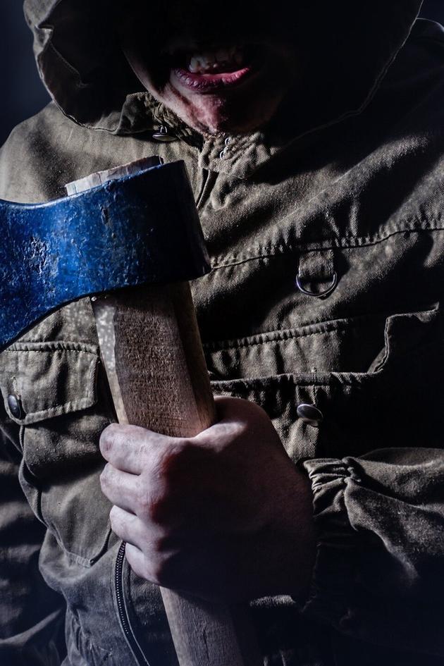 The Texas Axe Murder