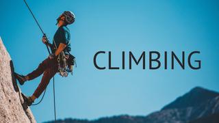 Climbing