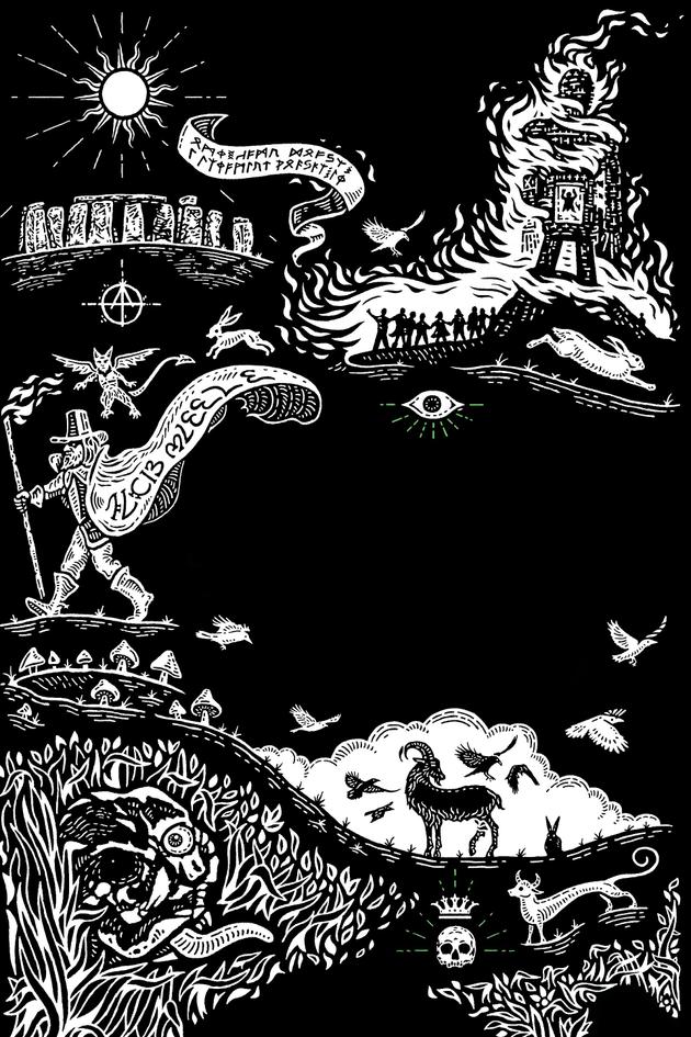 Woodlands Dark and Days Bewitched: A History of Folk Horror