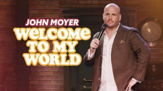 John Moyer: Welcome to My World