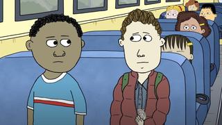 The Principal Is Banging My Mom; Elderly Gerbil