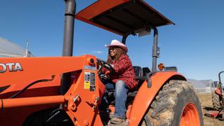 Mississippi: The Farmer