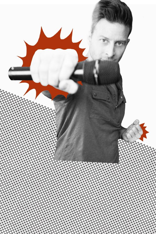 K-Von: Designer Muscles