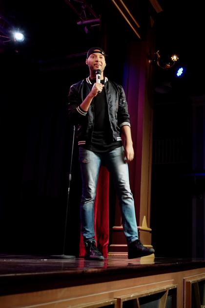 LeClerc Andre: With All Due Respect