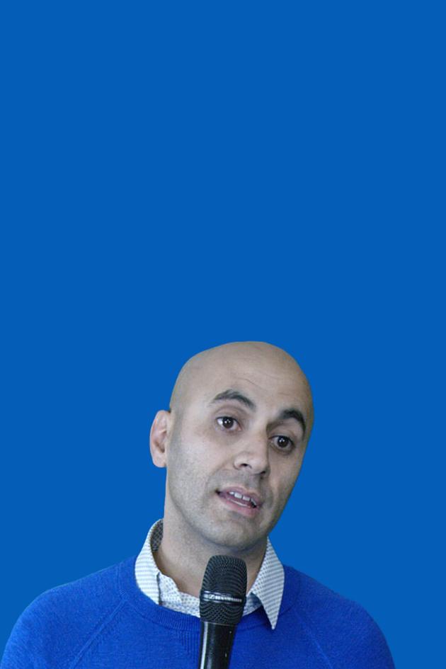 Maher Matta: Personally Speaking