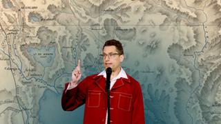 Robert Mac: Back to Lake Titicaca