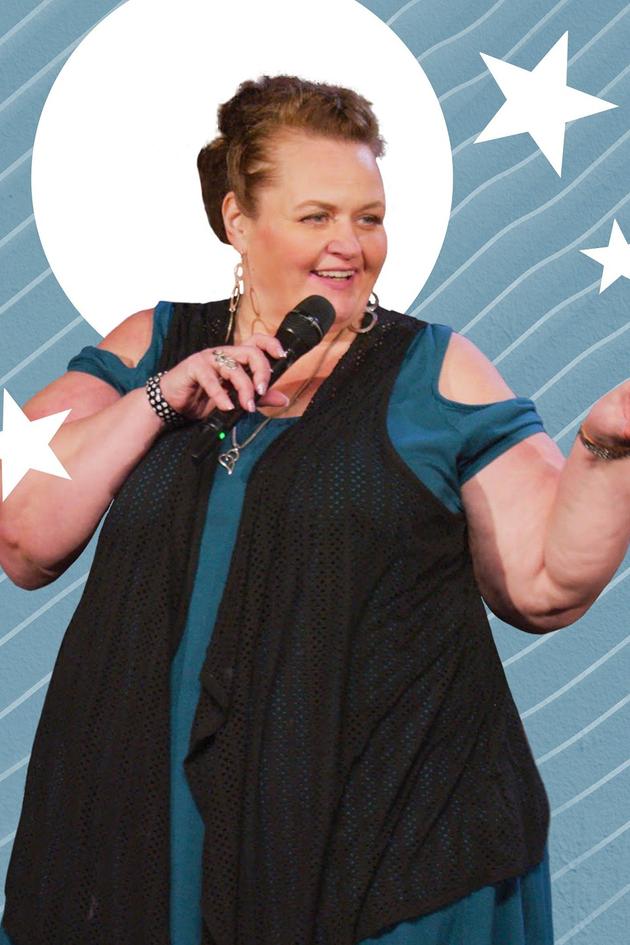 Susan Jones: Lady Ha Ha