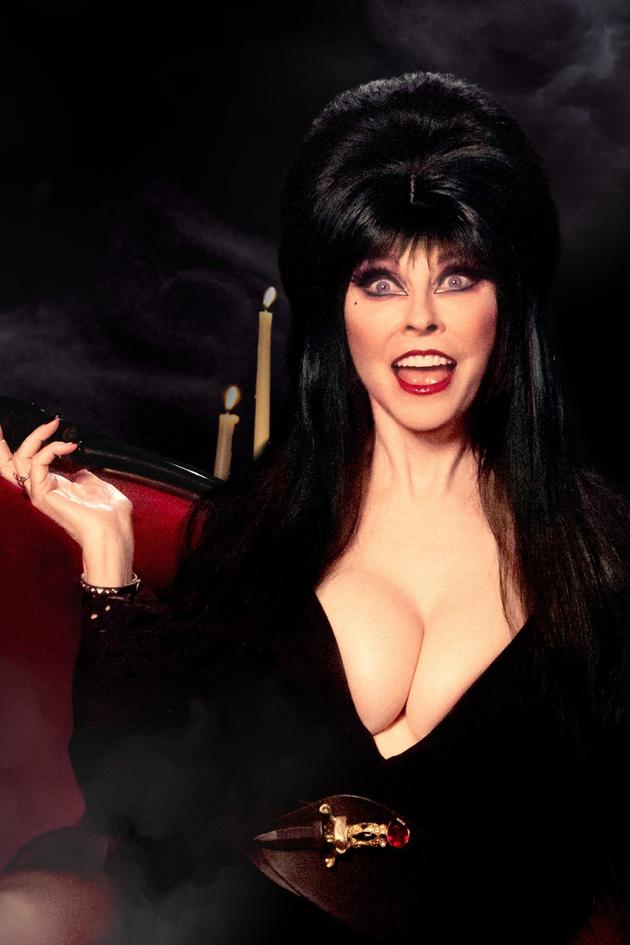 Elvira's 40th Anniversary, Very Scary, Very Special, Special