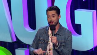 Nimesh Patel and Ophira Eisenberg Nimesh Patel and Ophira Eisenberg