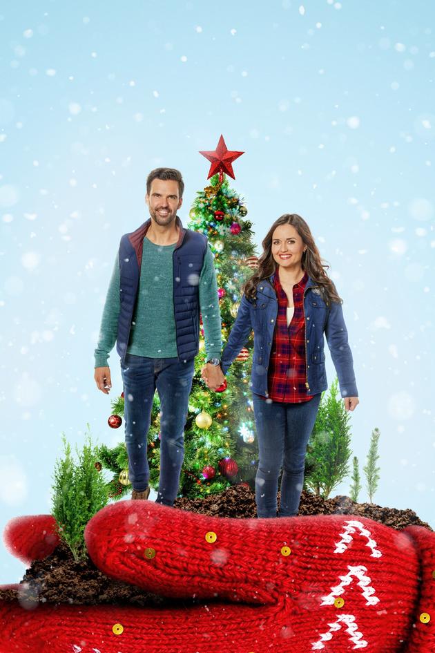 You, Me & the Christmas Trees