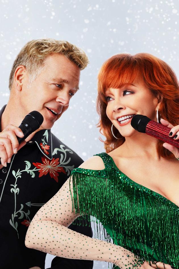 Reba McEntire's Christmas in Tune