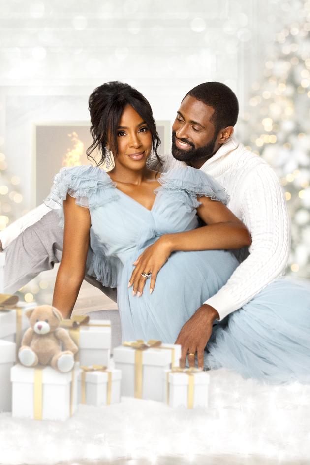 Merry Liddle Christmas Baby