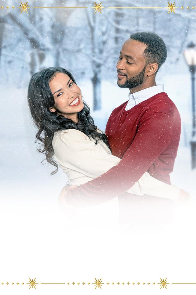 Saying Yes to Christmas