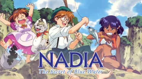 Nadia: The Secret of Blue Water