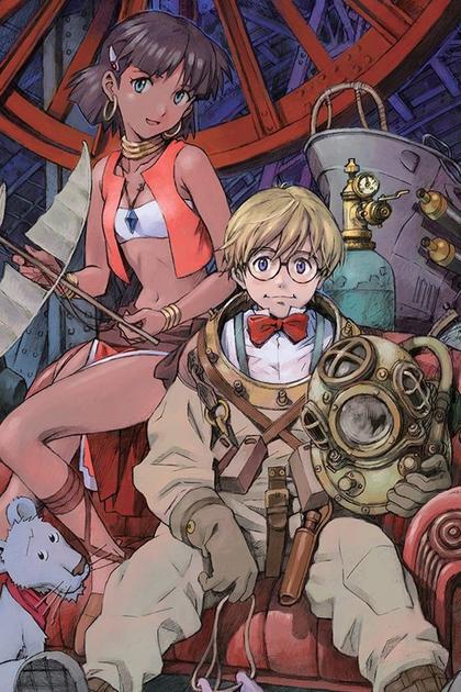 Nadia: The Secret of Blue Water