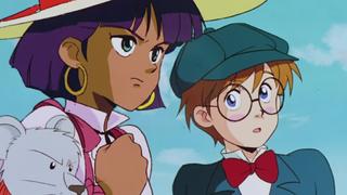 The Young Girl of the Tour Eiffel