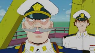 The Riddle of the Giant Sea Monsters The Riddle of the Giant Sea Monsters