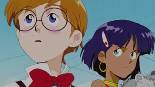 Grandis' First Love Grandis' First Love