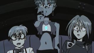 The Secret of Blue Water