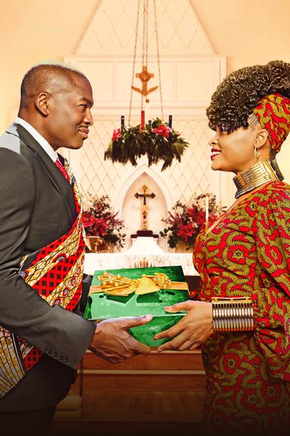 Kirk Franklin's A Gospel Christmas